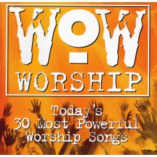 WOW Worship Orange (2CD)